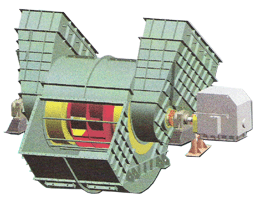 GY4-73F系列送、引風(fēng)機(jī)