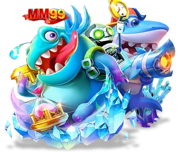 Bắn Cá MM99 Rồng Vàng Biển Lửa