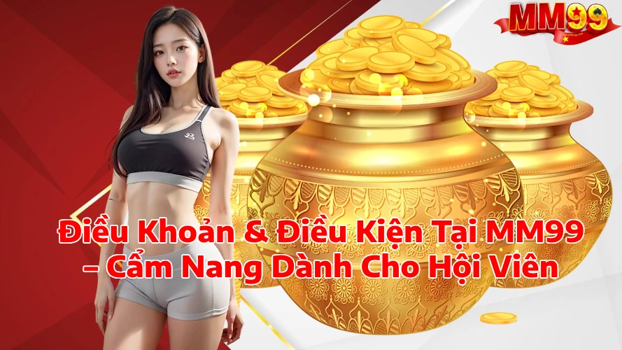 Điều Khoản Điều Kiện Tại MM99 Cẩm Nang Dành Cho Hội Viên