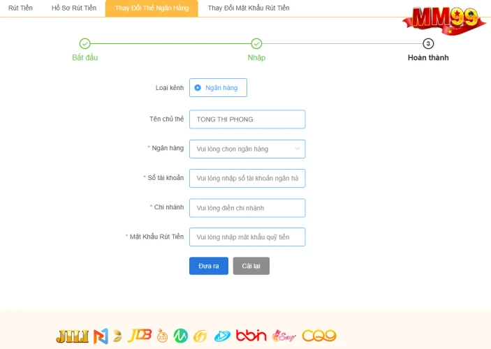mm99huongdanruttien MM99 Tặng 99K Link MM99 Game Bài Slot Nổ Hũ Lớn 2025 Hướng Dẫn Rút Tiền Tại MM99